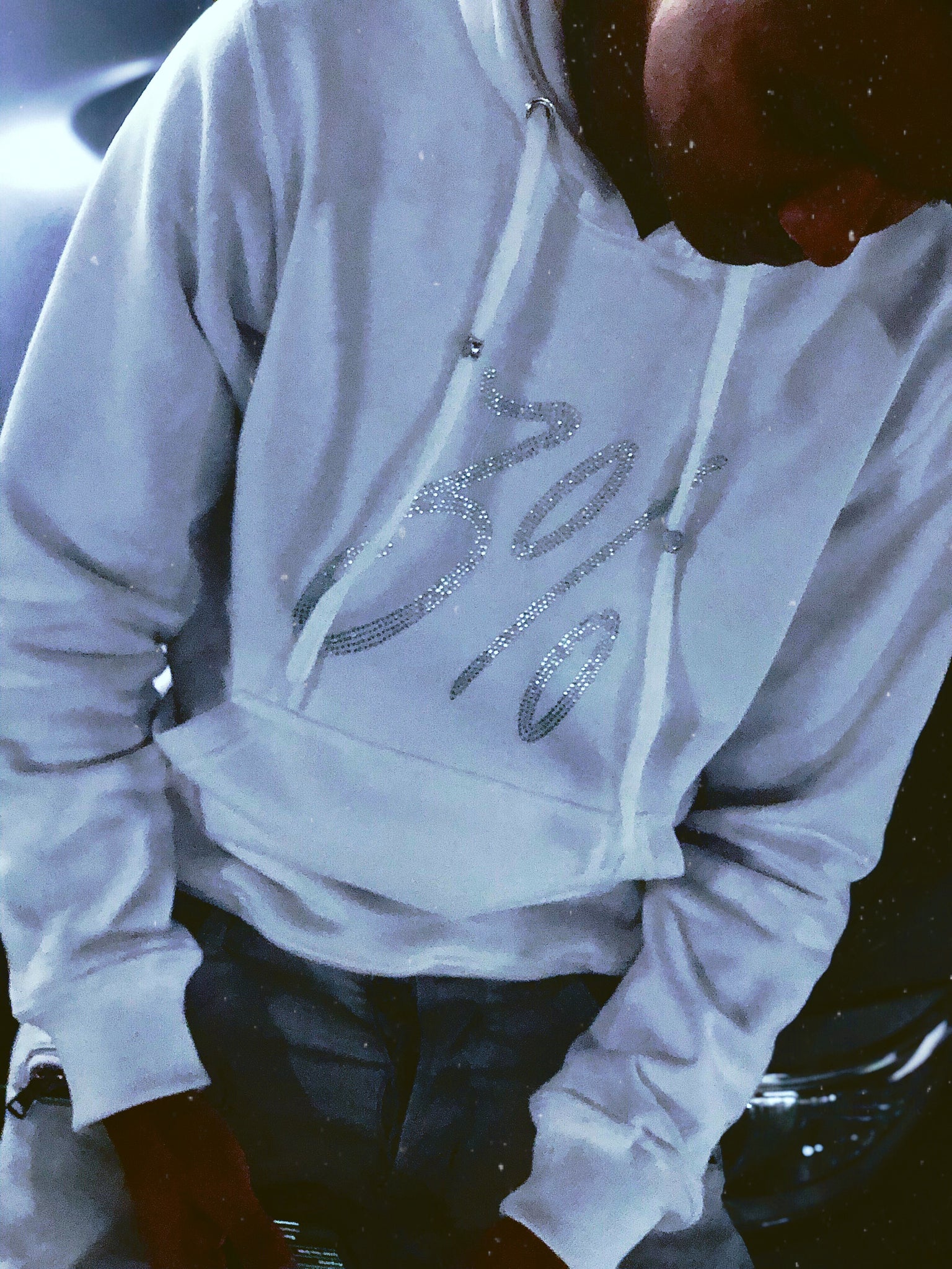 The 3% Hoodie 💎 "Limited Edition"